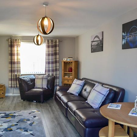 Seashells By The Sea Villa Newbiggin by the Sea Bagian luar foto