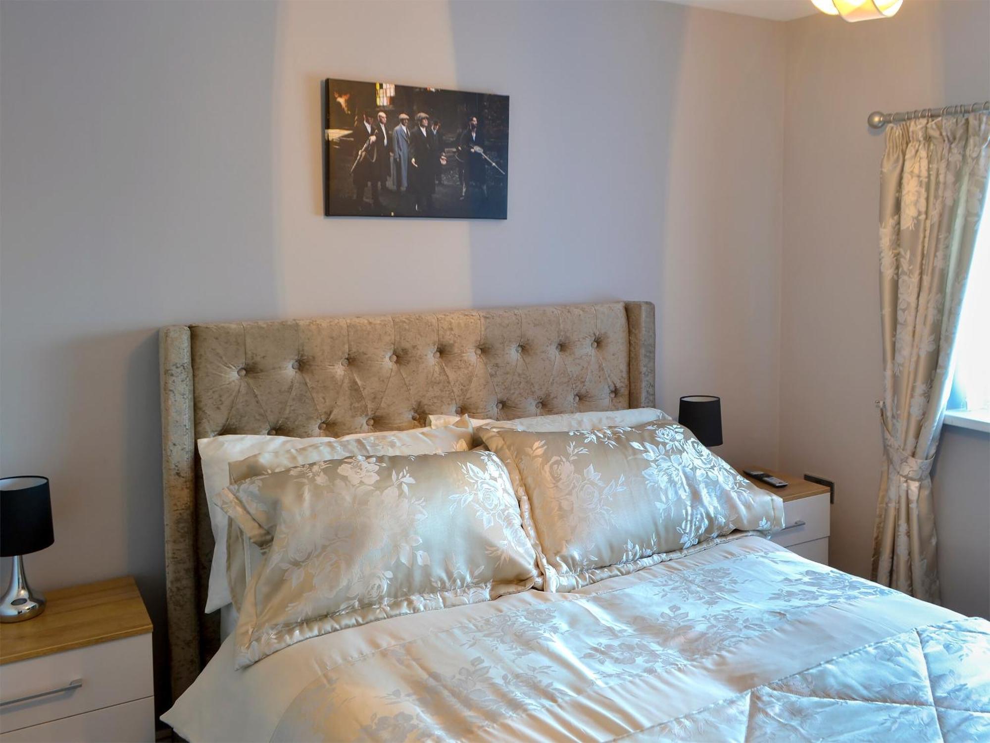 Seashells By The Sea Villa Newbiggin by the Sea Bagian luar foto