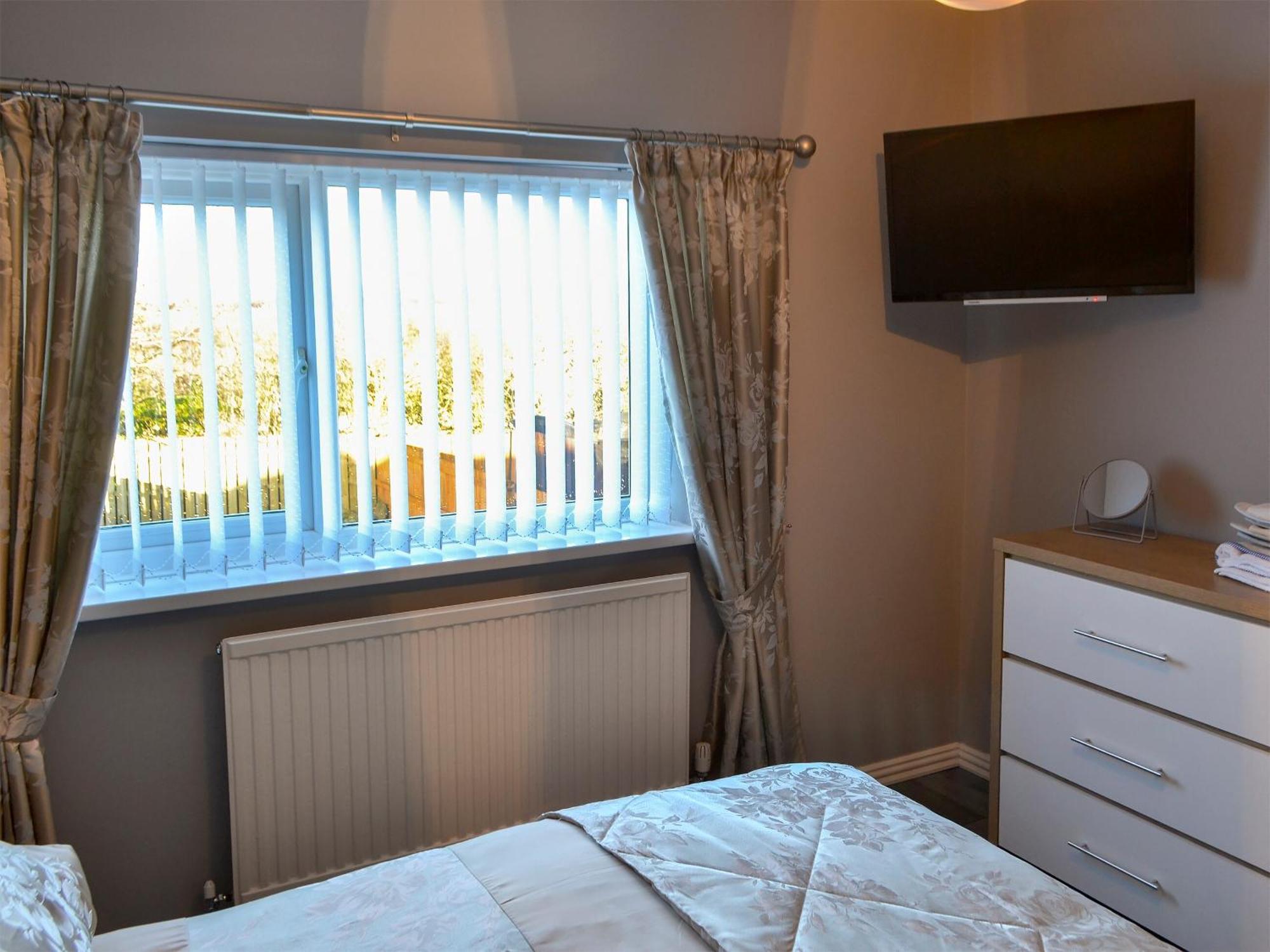Seashells By The Sea Villa Newbiggin by the Sea Bagian luar foto