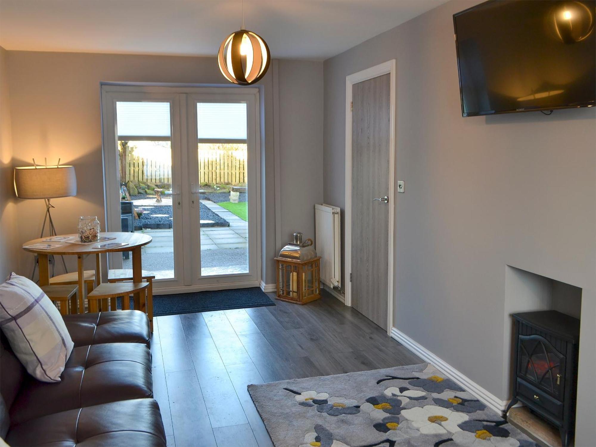 Seashells By The Sea Villa Newbiggin by the Sea Bagian luar foto